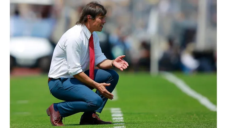 Matías Almeyda no pescó el interés de Chile y tiene todo listo para llegar a Grecia