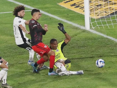 Carabalí saca la voz y no baja los brazos tras derrota de Colo Colo