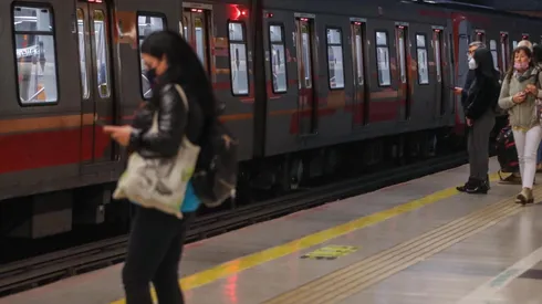 Horario Metro de Santiago miércoles 27 de abril