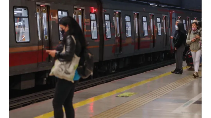 Horario Metro de Santiago miércoles 27 de abril