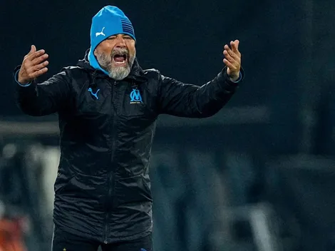 Marsella de Sampaoli y costoso error en semis de la Conference