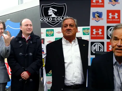 ¿Cómo le irá a Stöhwing? Así le fue a los presidentes albos en su debut