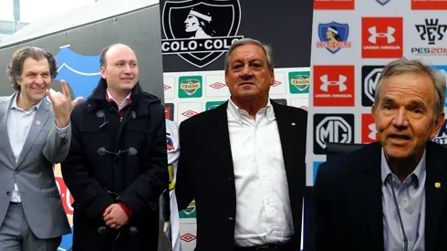 Alfredo Stöhwing iniciará su proceso como presidente de Blanco y Negro con un durísimo partido de Copa Libertadores.