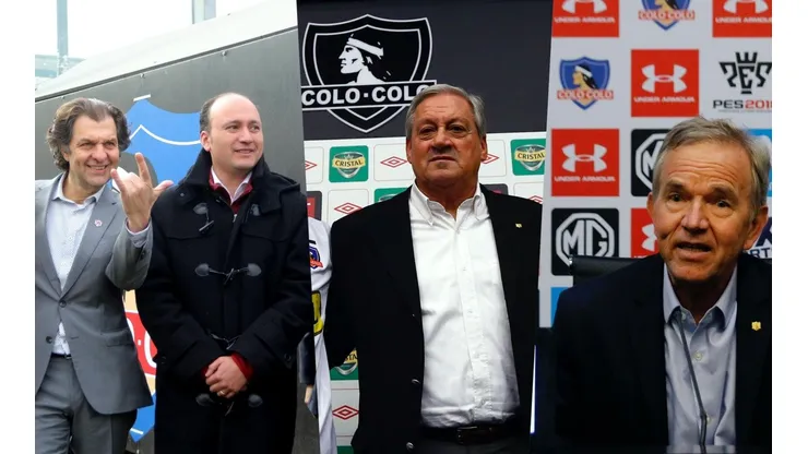 Alfredo Stöhwing iniciará su proceso como presidente de Blanco y Negro con un durísimo partido de Copa Libertadores.