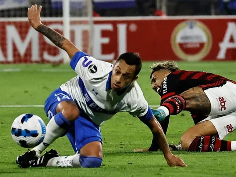 La UC lucha hasta el final, pero no le alcanza