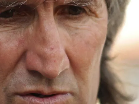 Morón y su futuro: “No he decidido, hay que conversar”