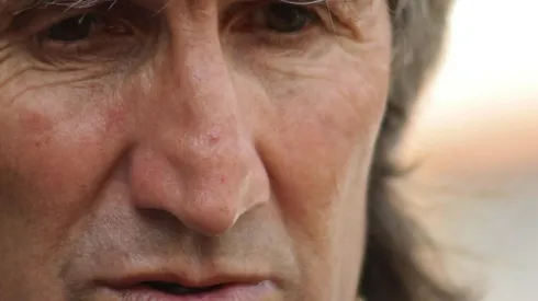 Daniel Morón tiene contrato hasta el 30 de abril como gerente deportivo de Colo Colo.