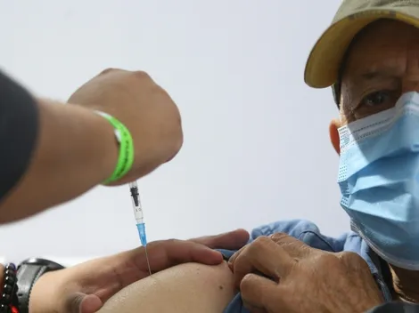¿Quiénes pueden vacunarse este jueves 28 de abril?