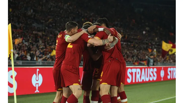 La Roma de Mourinho se ilusiona con el título internacional.