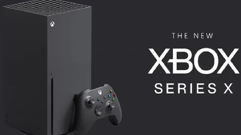 La consola Xbox Series X se estrenó en 2020
