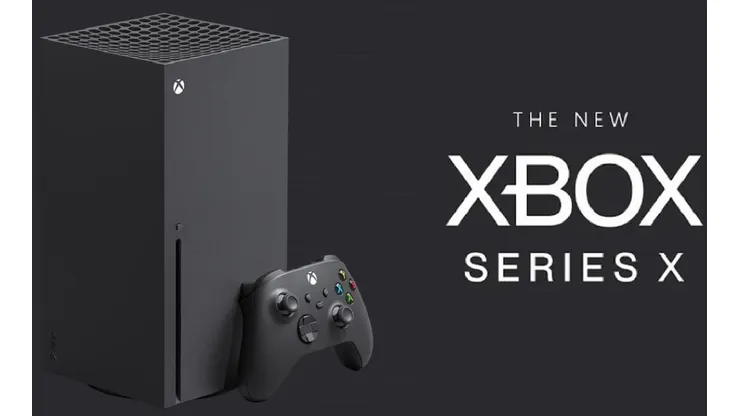 La consola Xbox Series X se estrenó en 2020