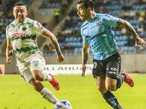 Edson Puch renuncia a Iquique por agresión y avisa que se retira