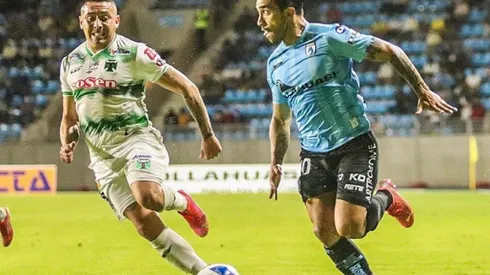 El atacante de 36 años anunció que no seguirá en Deportes Iquique y colgará los botines.