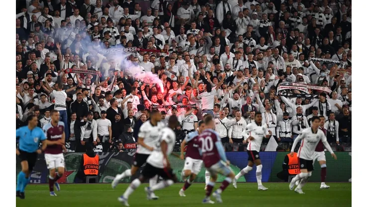 Eintracht Frankfurt quiere seguir haciendo historia en la Europa League