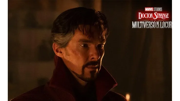 Estreno Doctor Strange 2
