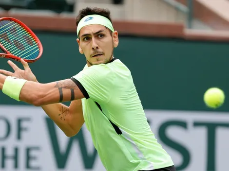 ¡Triunfazo de Tabilo!