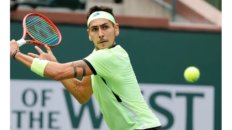 Alejandro Tabilo se impuso y ahora va por los cuartos de final del ATP de Múnich
