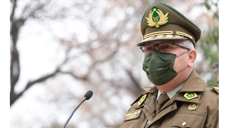 General Yáñez: "la reforma no va a solucionar el problema"