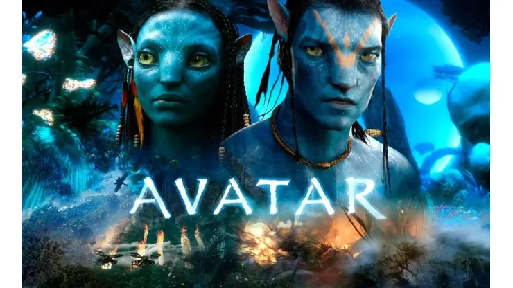 Avatar se estrenó originalmente en 2009.