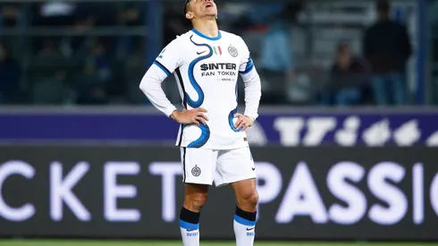 Lo que le queda al Inter el Milan en la lucha por el título de la Serie A en Italia.