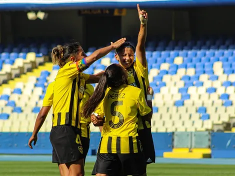 Solo tres partidos del fútbol femenino recibirán público este fin de semana