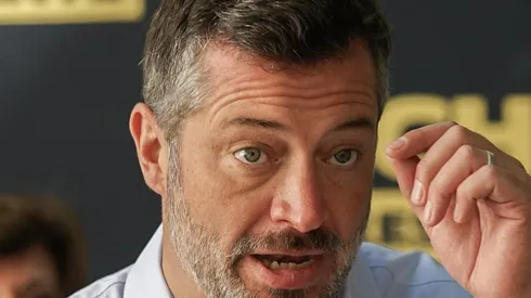 Sebastián Sichel, excandidato presidencial