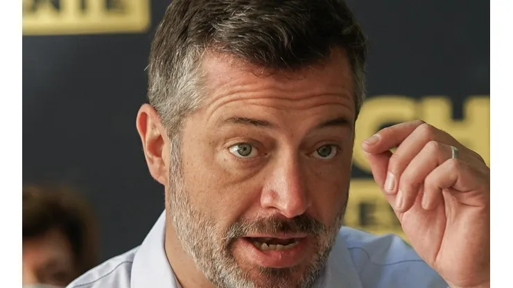 Sebastián Sichel, excandidato presidencial