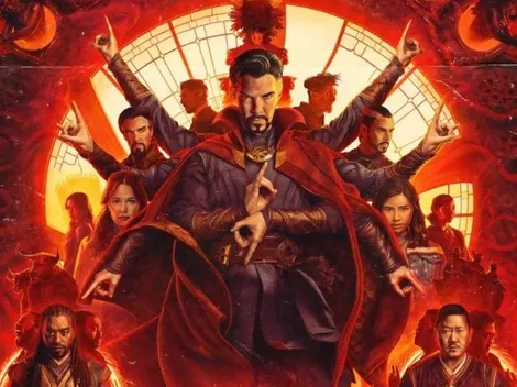 Marvel confirma secreto a voces para Doctor Strange 2