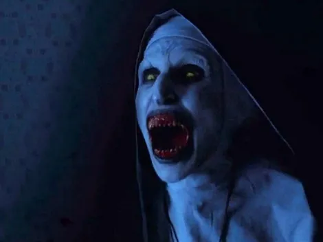 Warner Bros. está haciendo La Monja 2