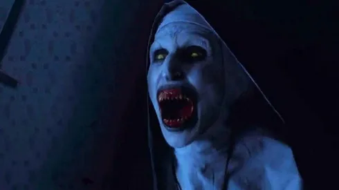 La Monja se estrenó en 2018.