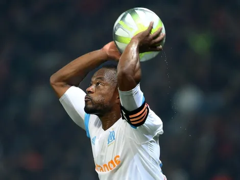 Patrice Evra: "Vendía drogas y comía Big Mac de la basura"