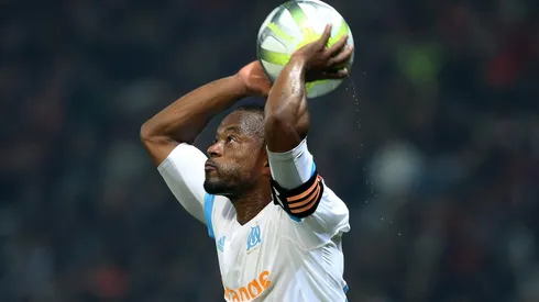 Patrice Evra habló de las complicaciones de su infancia.