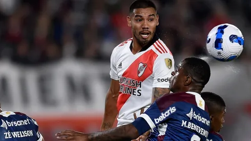 River Plate no ha recibido goles en los primeros dos duelos de Copa Libertadores