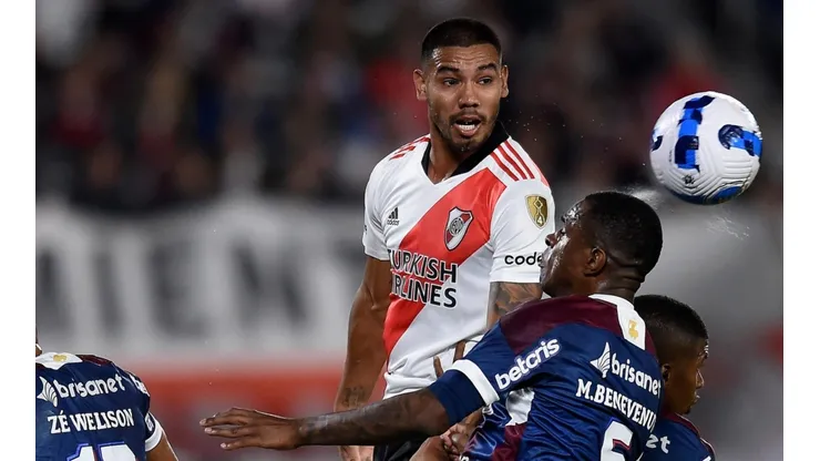 River Plate no ha recibido goles en los primeros dos duelos de Copa Libertadores