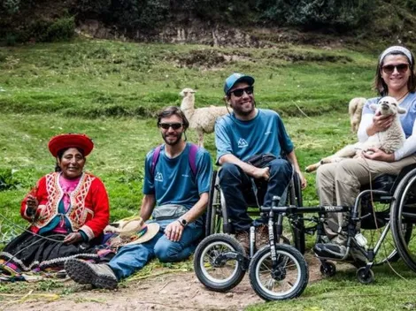 Isabel Aguirre: del tenis en silla de ruedas al turismo inclusivo con Wheel the World