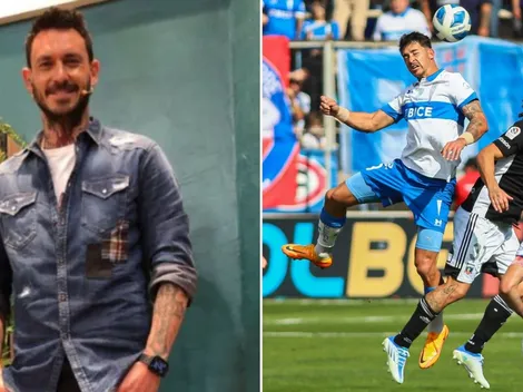Pinilla le pone fichas a Colo Colo antes que a Católica