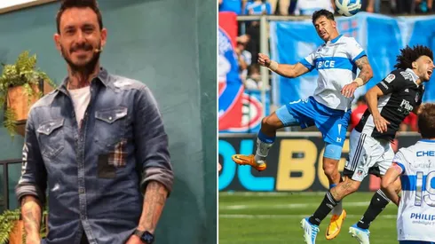 Mauricio Pinilla analizó los enfrentamientos de los chilenos en Copa Libertadores.