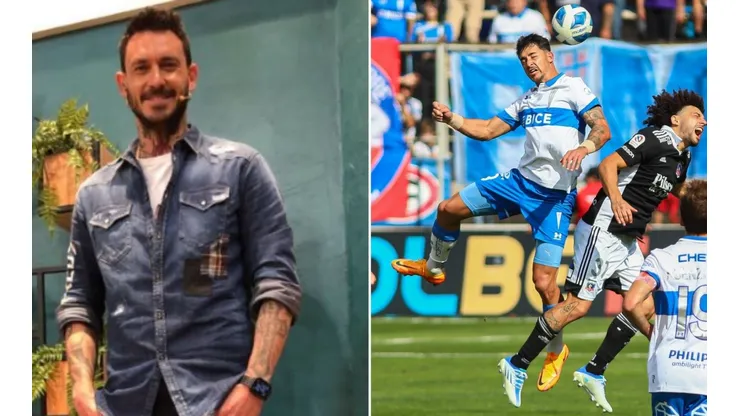 Mauricio Pinilla analizó los enfrentamientos de los chilenos en Copa Libertadores.