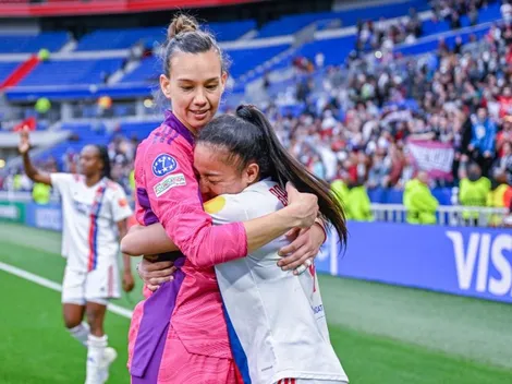 ¿Qué resultados le sirven al Lyon de Tiane para ser finalista de UWCL?