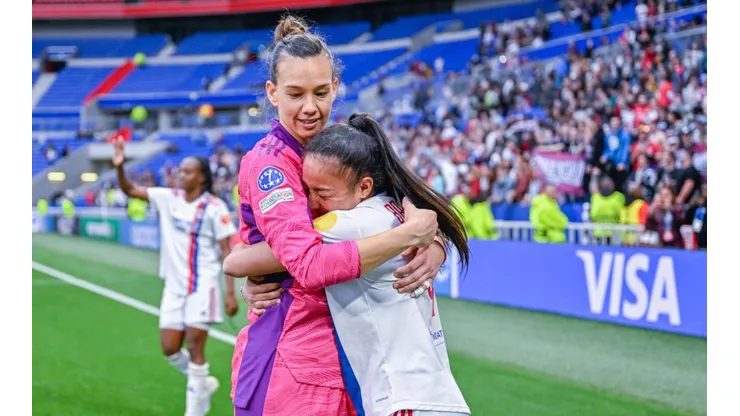 ¿Qué resultados le sirven al Lyon de Tiane para ser finalista de UWCL?