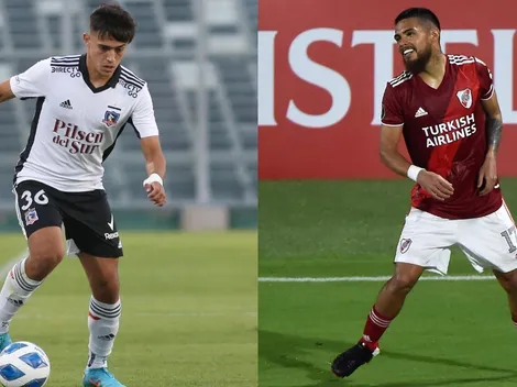 El favorito para Colo Colo vs River Plate por la Libertadores