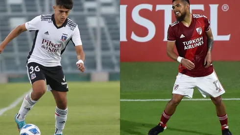 Colo Colo recibe a River Plate en un partidazo por Copa Libertadores 2022 en el Estadio Monumental.