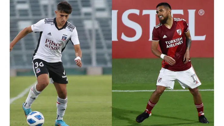 Colo Colo recibe a River Plate en un partidazo por Copa Libertadores 2022 en el Estadio Monumental.