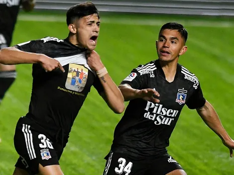 Papá de Pablo Solari: "Si hace un gol lo grito con todo"