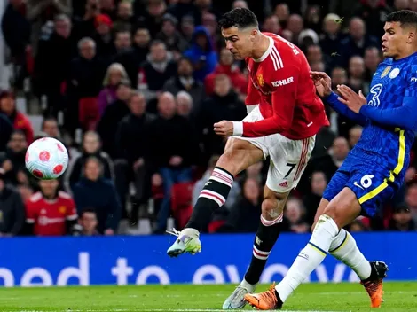 United y CR7 dependen de un milagro para soñar con Champions