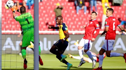 La selección chilena empató sin goles con Ecuador en Quito y luego cayó por 2-0 en Santiago en las últimas Eliminatorias Qatar 2022