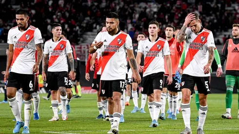 River Plate no atraviesa un buen presente y se ha llenado de dudas