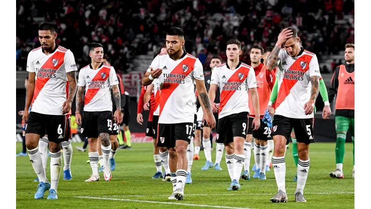River Plate no atraviesa un buen presente y se ha llenado de dudas