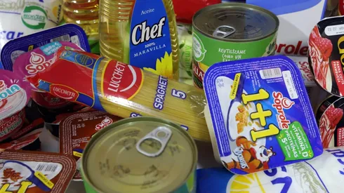 Canasta Básica de Alimentos