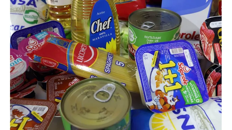 Canasta Básica de Alimentos